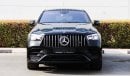 مرسيدس بنز GLE 63 AMG S COUPE 4MATIC+ TURBO 2021 with (2 Years International Warranty)