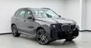 BMW X5 XDRIVE40i M SPORT 2026 BMW X5 xDrive40i M-Sport, 2030 BMW Warranty + Service Pack, Full BMW Service