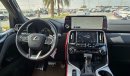 لكزس LX 600 Lexus LX600 3.5Ltr SUV 4WD 5DOORS(EXPORT &LOCAL)