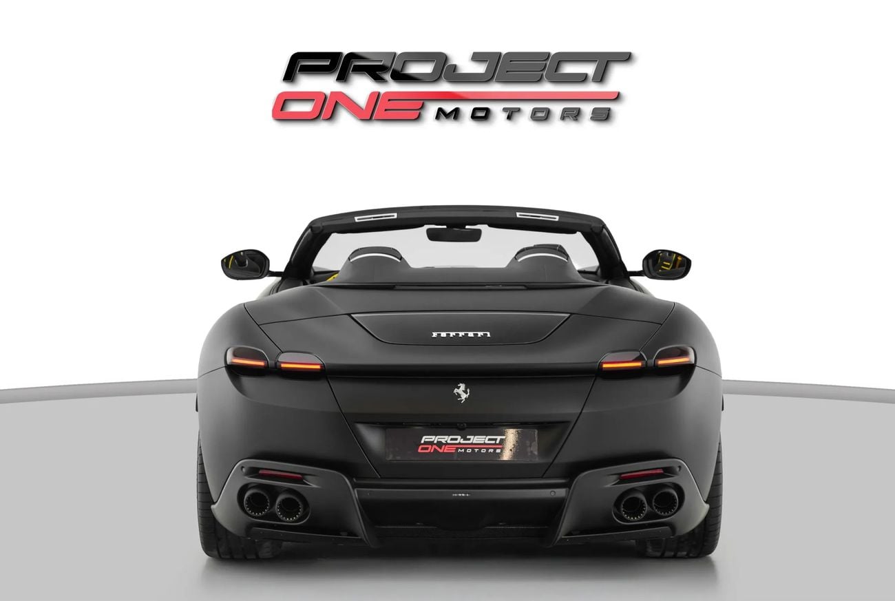 Ferrari Roma