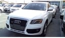 أودي Q5 Audi Q5 2.0T 2011