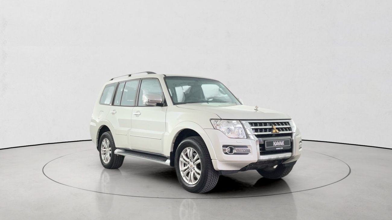 Mitsubishi Pajero GLS HIGHLINE | Guaranteed Warranty | 0 Down Payment