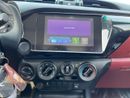 Toyota Hilux DLX EXPORT ONLY - TOYOTA HILUX 2.7L A/T (Red Interior)