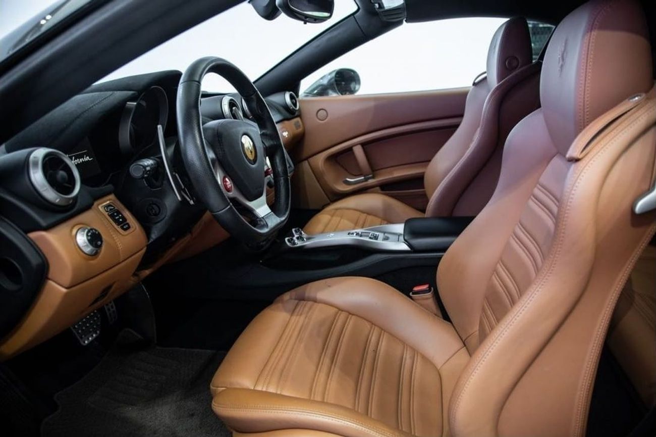 فيراري كاليفورنيا Std