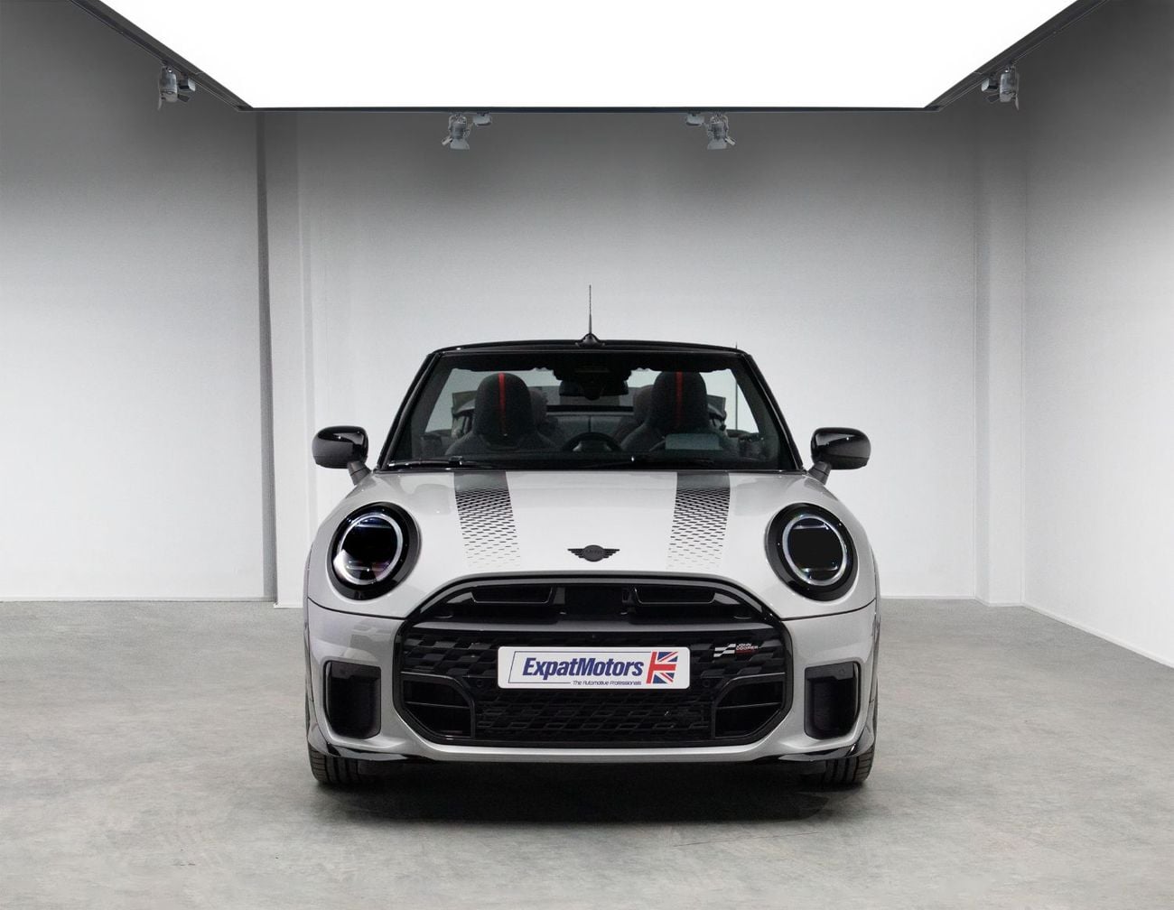 Mini Cooper S Cabrio