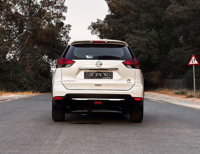 Nissan X-Trail S, миниатюра 26