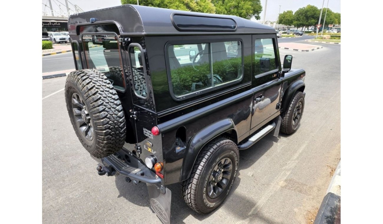 Land Rover Defender 90 Land Rover Defender 90 - Low Mileage - Immaculate Condition