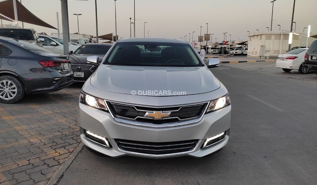 شيفروليه إمبالا full option LTZ