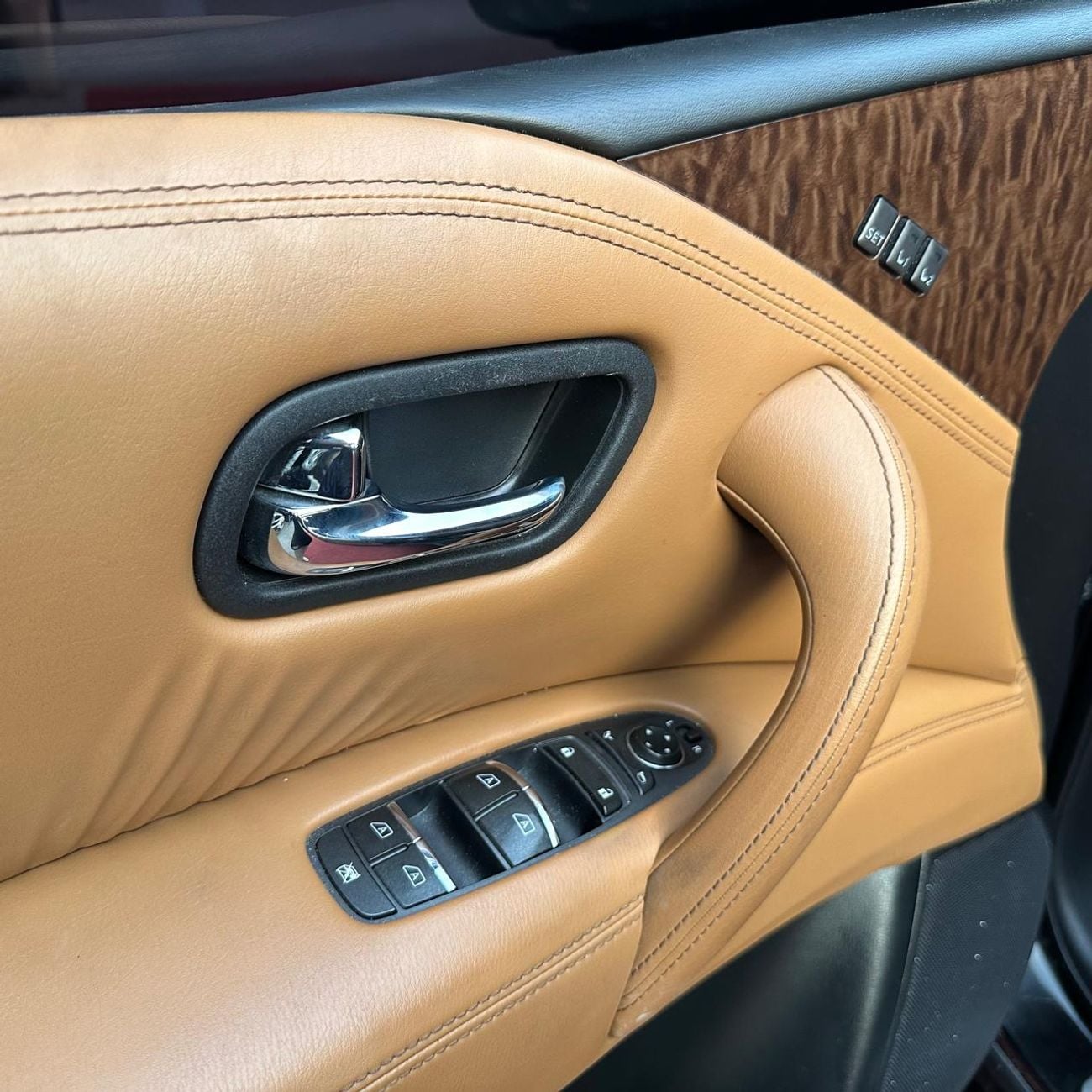 Nissan Patrol LE PLATINUM