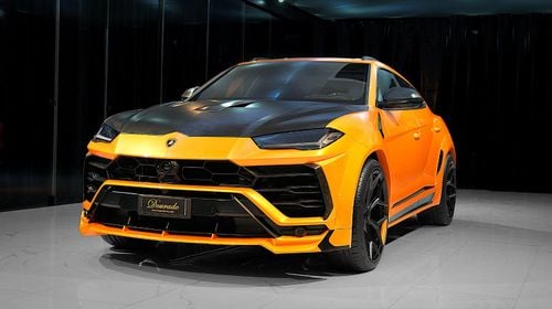 لامبورغيني اوروس | LIMITED OFFER | BY NOVITEC | 782 HP | IMMACULATE CONDITION | EXPORT PRICE