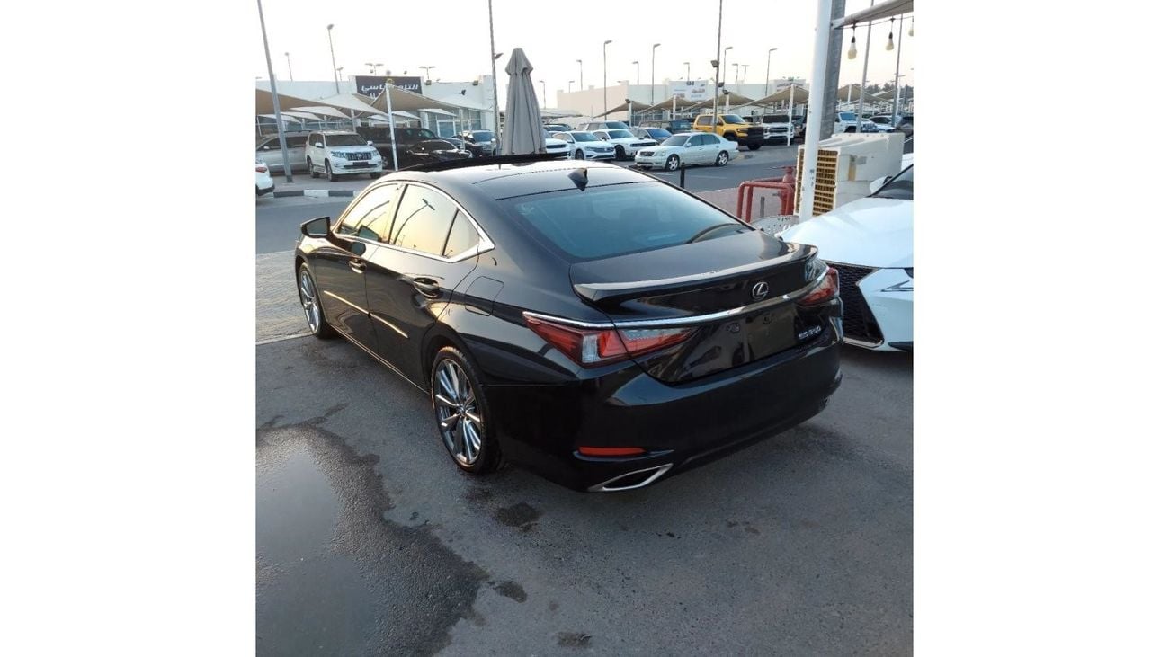 Lexus ES350 Platinum Premier