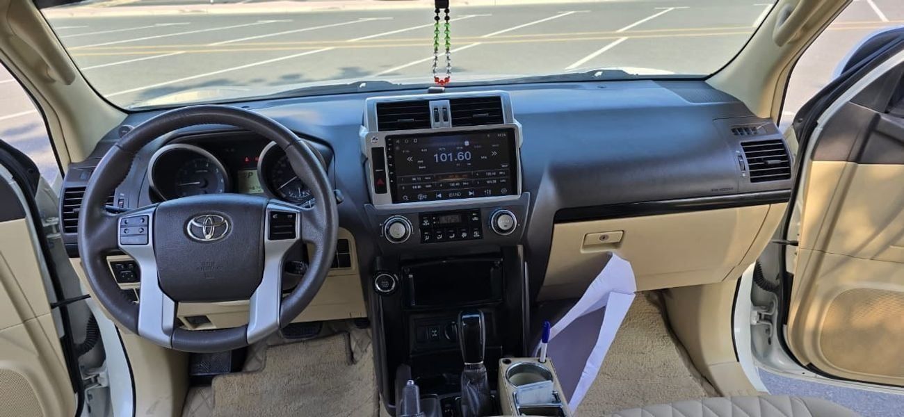 تويوتا برادو Excellent condition family used car