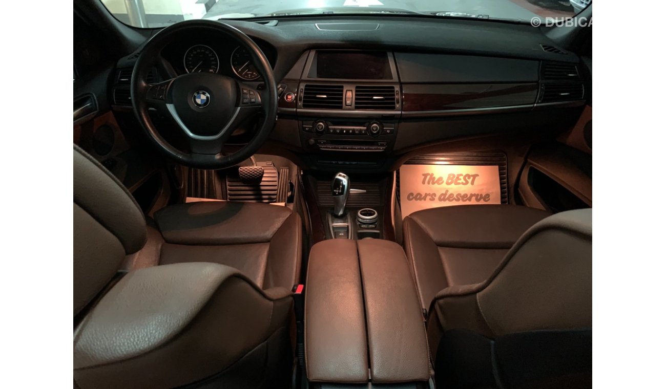 BMW X5 50i