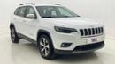 Jeep Cherokee LIMITED 3.2 | Zero Down Payment | Home Test Drive