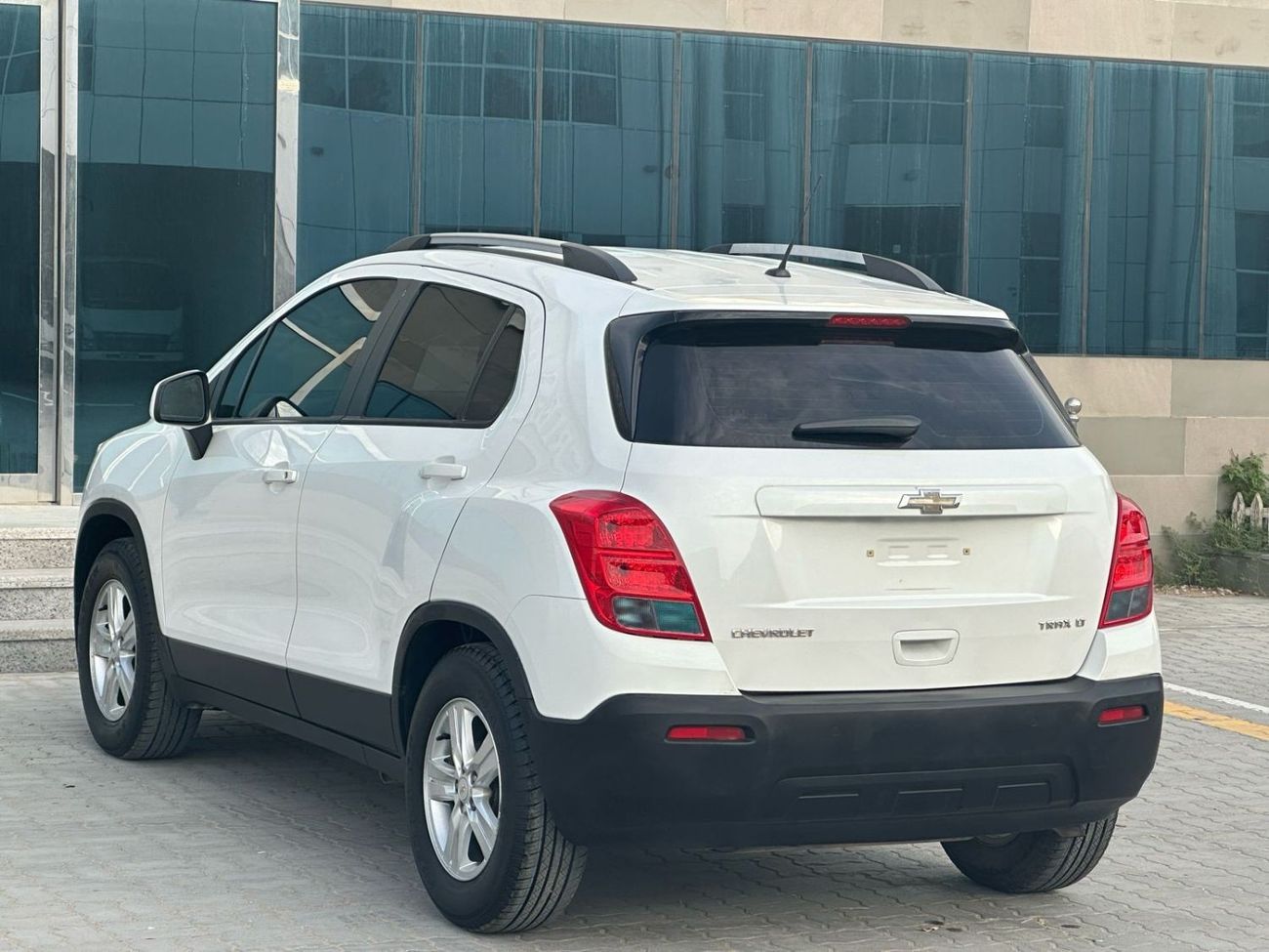 شيفروليه تراكس LT