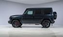 Mercedes-Benz G 63 AMG | AED 10,707 PM | Up to 3 Years Warranty