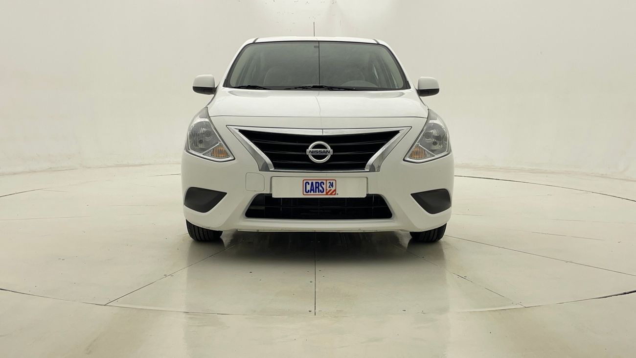 Nissan Sunny SV 1.5 | Zero Down Payment | Home Test Drive