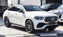 مرسيدس بنز GLE 53 Turbo 4Matic