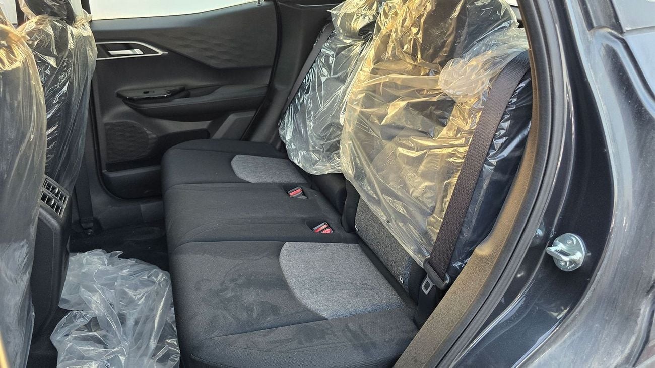 Mitsubishi Xforce 2025 Mitsubishi Xforce 1.5L AT Petrol