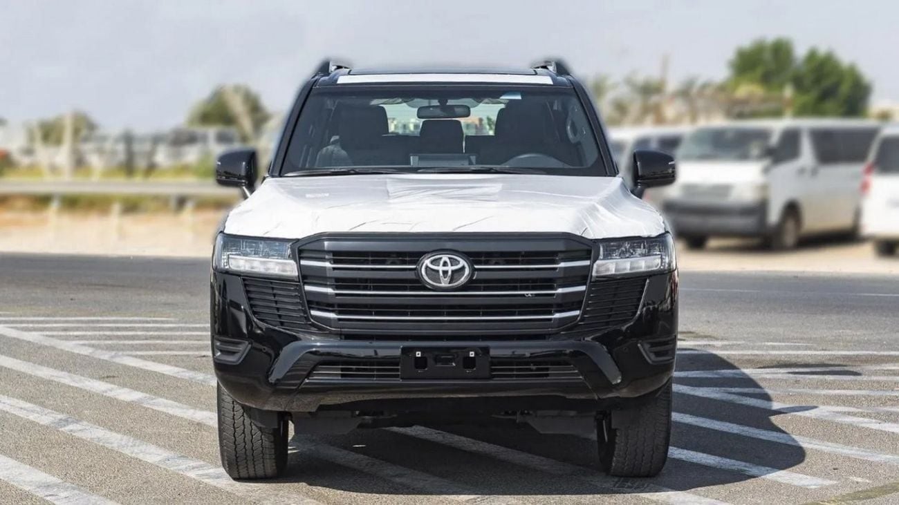 Toyota Land Cruiser GXR 4.0L