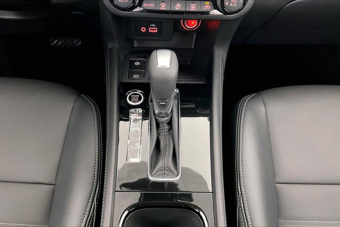 Nissan Sunny SL + NAVI & AVM| 1 year free warranty | Exclusive Eid offer