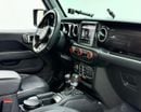 Jeep Wrangler Unlimited SAHARA 2019 Jeep Wrangler Unlimited Sahara, Warranty, Service History, Borla Exhaust, Fully Loaded,