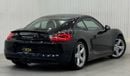 Porsche 718 Cayman S 2014 Porsche Cayman S, Service History, Excellent Condition, GCC Specs