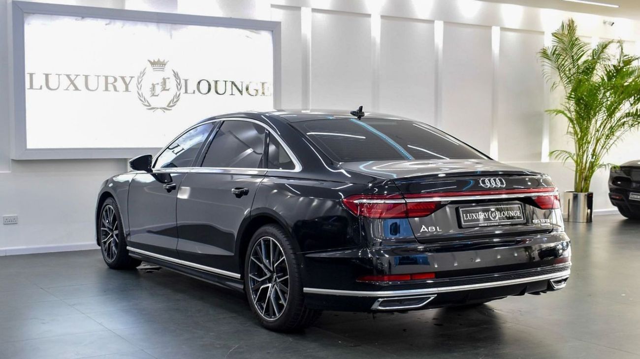 أودي A8 L. 55 TFSI