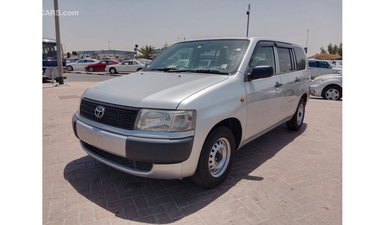 تويوتا بروبوكس TOYOTA PROBOX RIGHT HAND DRIVE (PM1303)