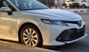 Toyota Camry SE Agency Warranty Full Service History GCC Perfect Condition