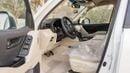 تويوتا لاند كروزر 2026 Toyota Land Cruiser GXR 3.5L AT Petrol (With Sunroof) (White-Beige)