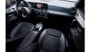 Mercedes-Benz A 200 Premium 1.4L Mercedes-Benz A200 Premium 2021 GCC under Warranty with Flexible Down-Payment.