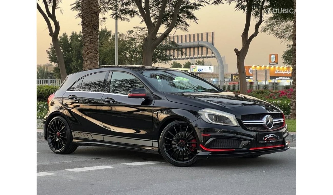 Mercedes-Benz A 250 std