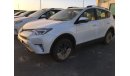 Toyota RAV4 PETROL ONLY EXPORT