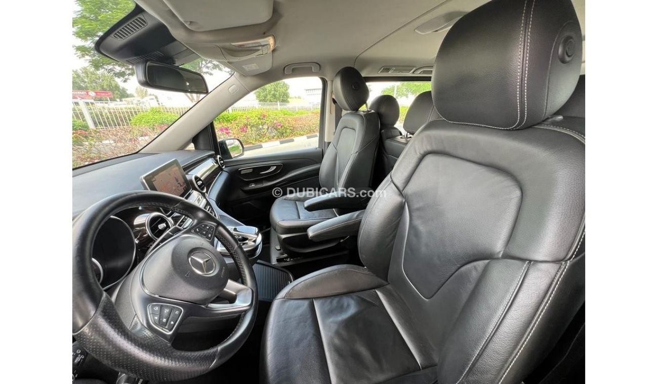 Mercedes-Benz V 250 MERCEDES BENZ V250 2019 GCC FULL SERVICE HISTORY