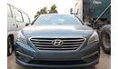 Hyundai Sonata import