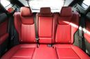 لكزس NX350 Lexus NX350h Standard Hybrid 2026 – هايبرد ستاندرد | فتحة سقف | أبيض خارجي | داخلية حمراء