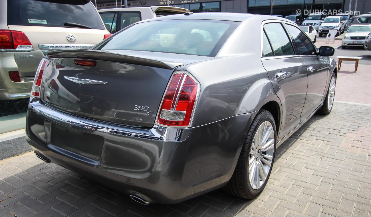 كرايسلر 300C