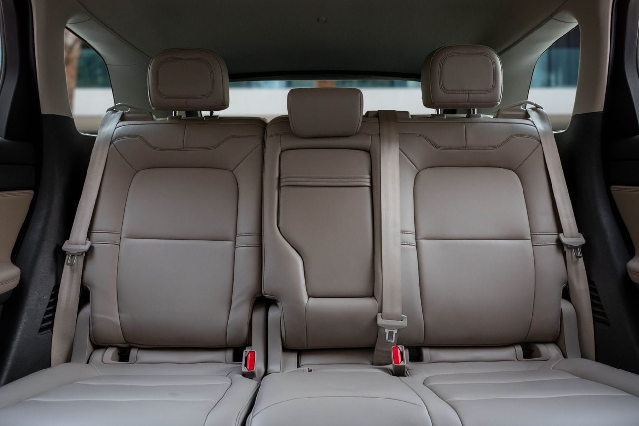 لينكولن كورساير Lincoln Corsair AWD