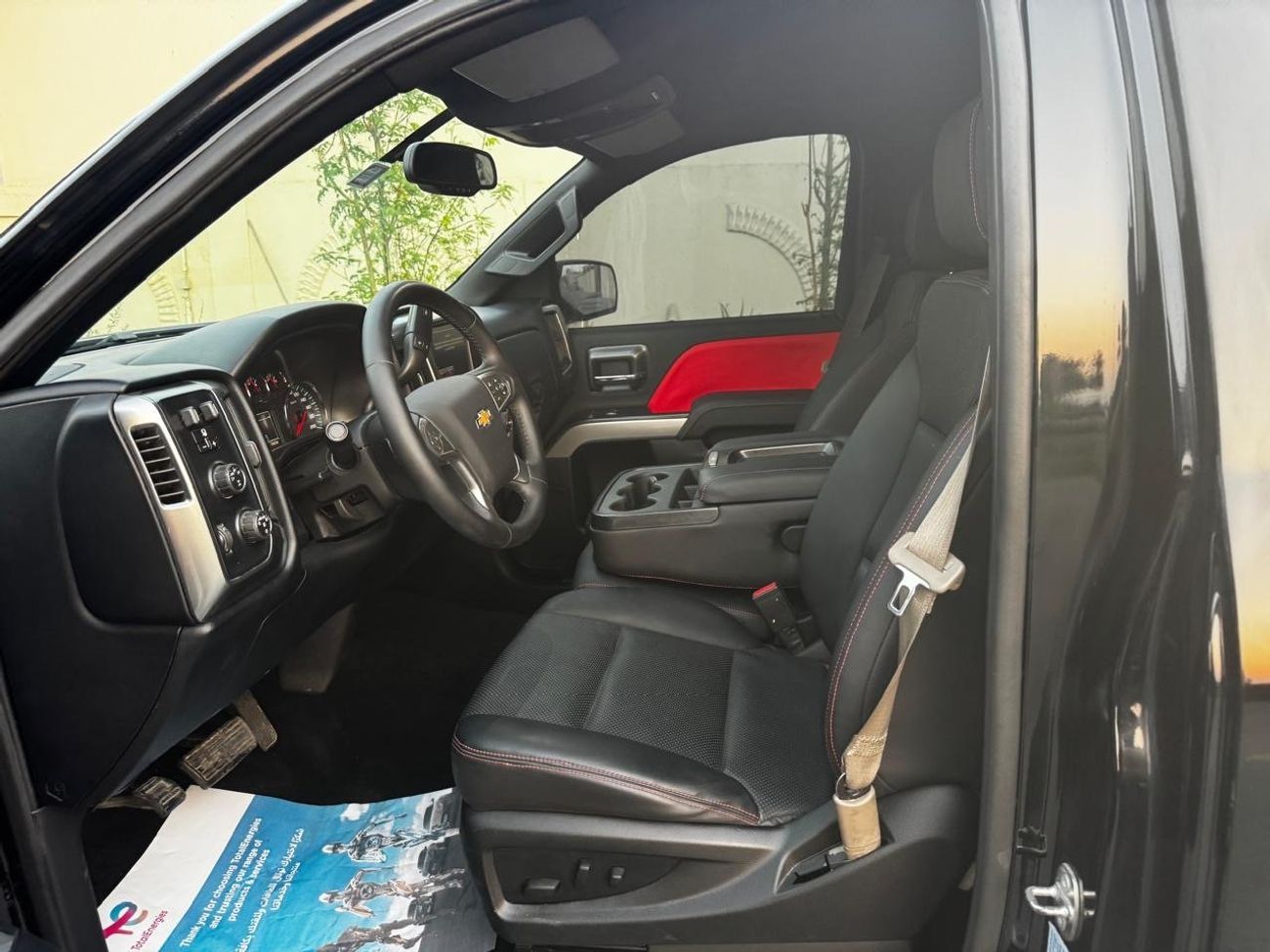 شيفروليه سيلفارادو