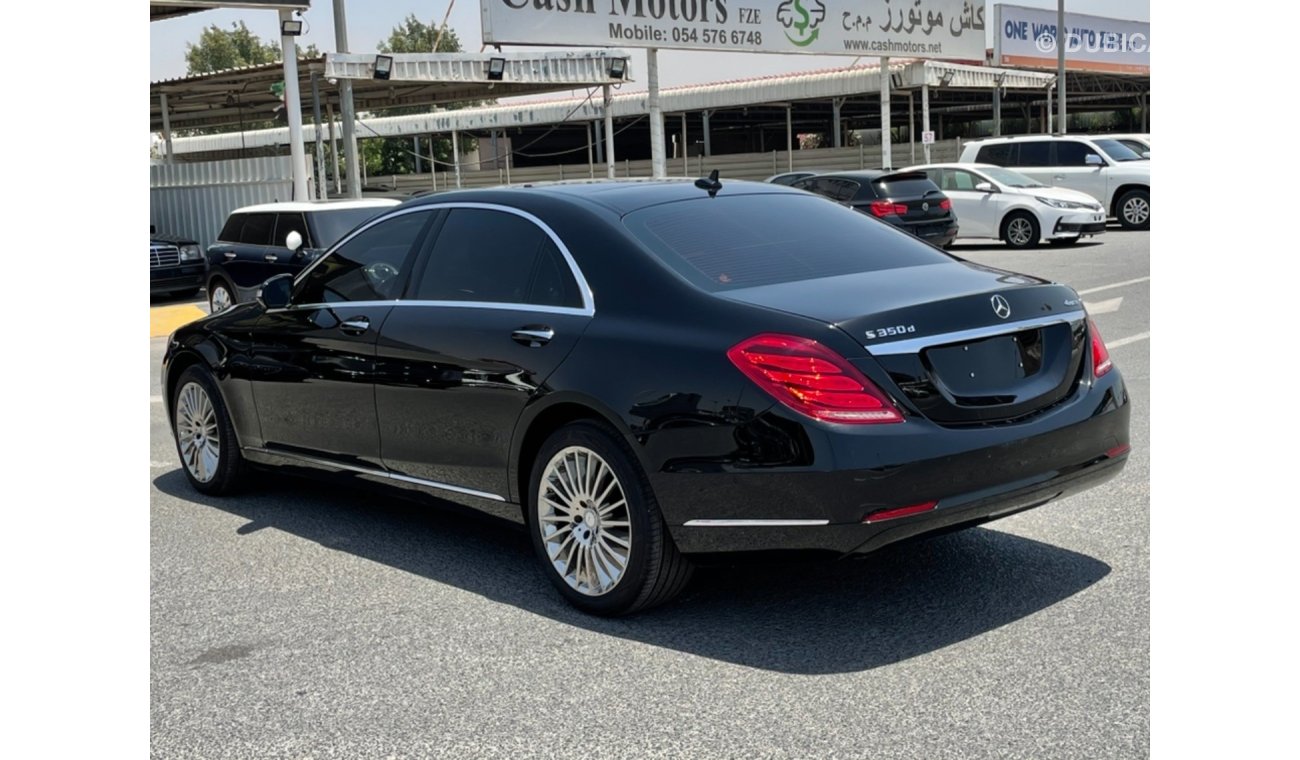 مرسيدس بنز S 350 Mercedes-Benz S350L   Diesel, 4matic