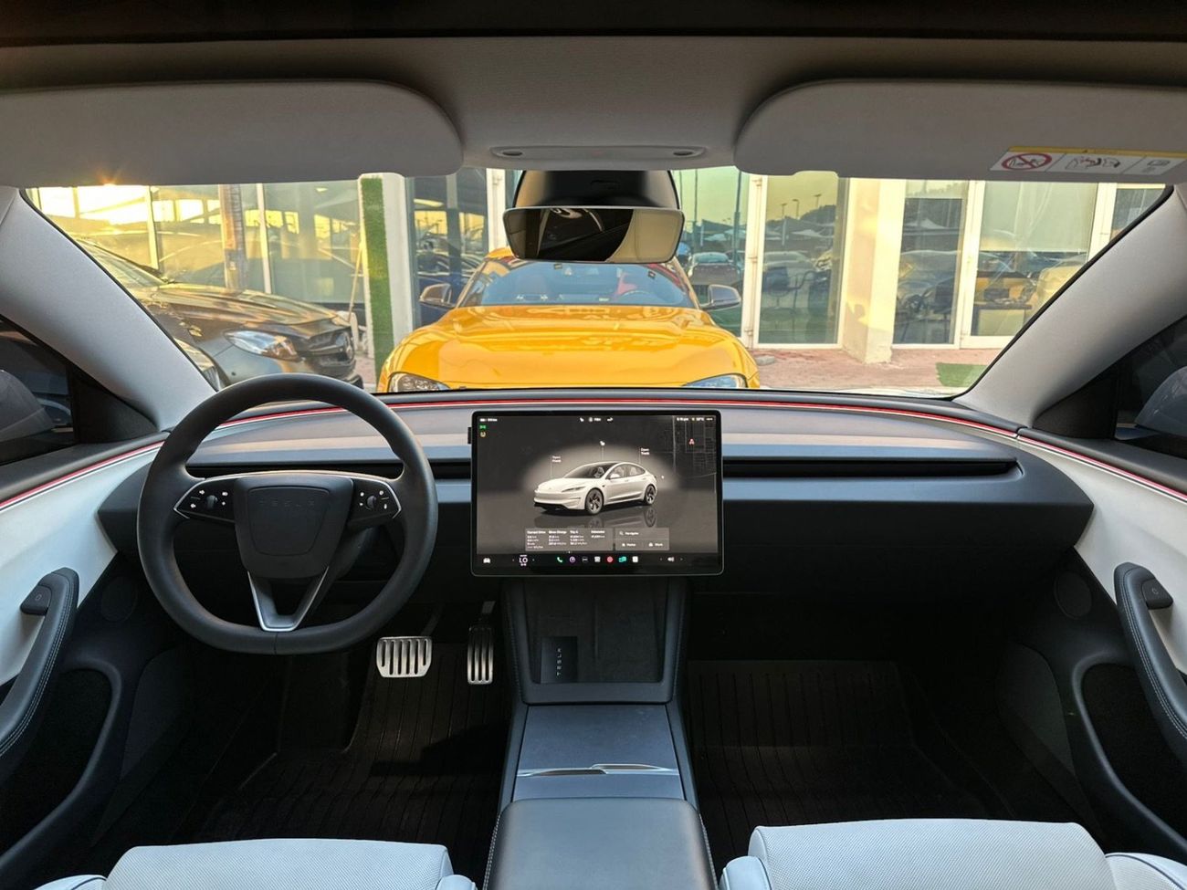 Tesla Model 3 Performance (AWD)