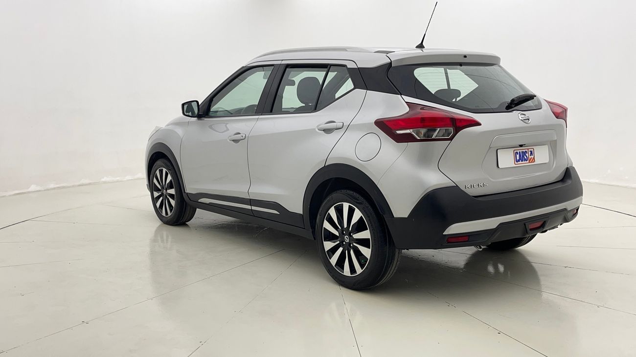 نيسان كيكس S 1.6 | بدون دفعة مقدمة | اختبار القيادة في المنزل