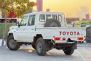 Toyota Land Cruiser Pickup 70 MANUAL TRANSMISSION, DIESEL