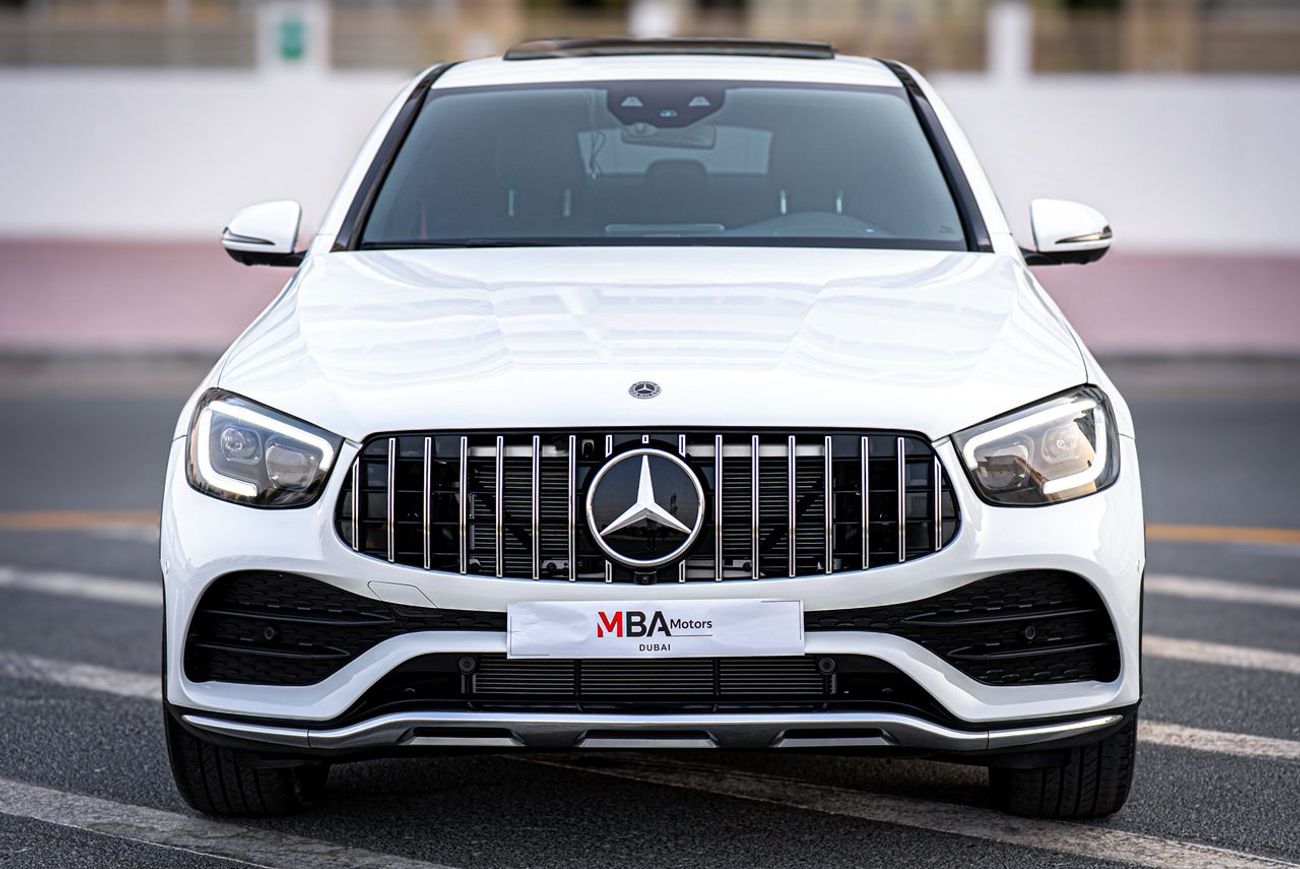 Mercedes-Benz GLC 43 AMG 4MATIC