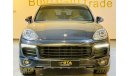 بورش كايان 2016 Porsche Cayenne, Warranty, Full Service History, GCC