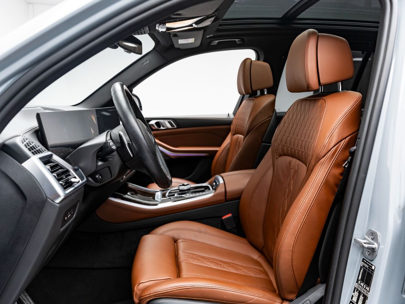 BMW X5 40i M Sport 3.0L 2024 BMW X5 xDrive40i, 2027 BMW Warranty, 2028 BMW Service Contract, Low KMs, GCC