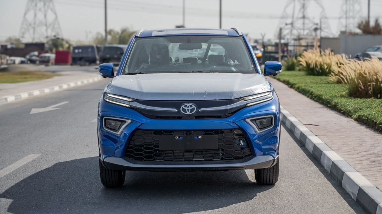 Toyota Urban Cruiser GL 1.5L