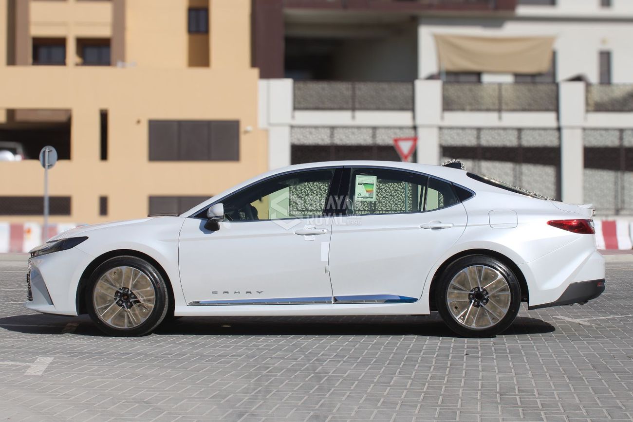 تويوتا كامري LUMIERE 2.5L HYBRID AT FWD AT 2026MY