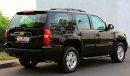 Chevrolet Tahoe Z71 EXCELLENT CONDITION -(NANO CERAMIC PAINT PROTECTION WITH 5 YEARS WARRANTY)